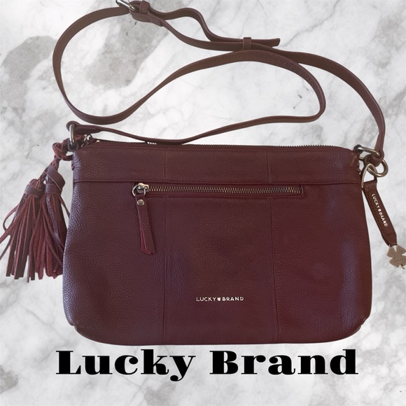 Lucky Brand Shoulder Bag - Picture 1 of 7